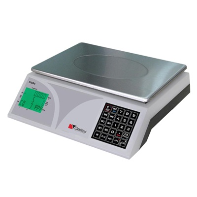 Професионална електронна везна - DAISY DSB6