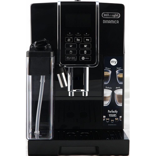 Рециклирана кафемашина автомат - DELONGHI ECAM350.55.B