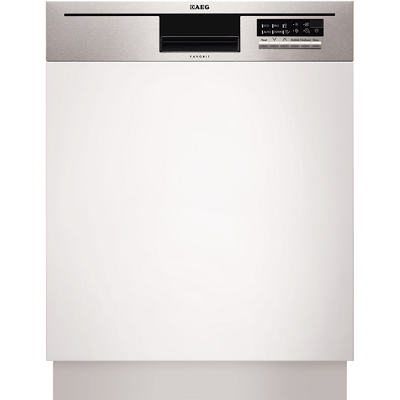 Съдомиялна за полувграждане 13к - AEG F56312IM0