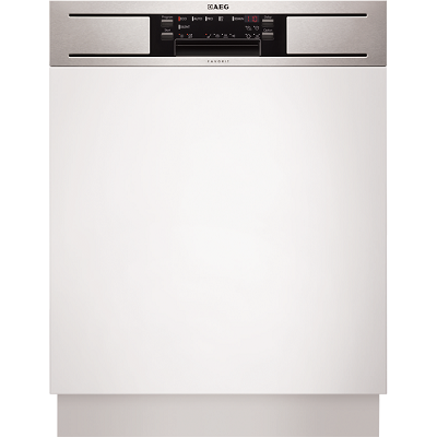 Съдомиялна за полувграждане 13к - AEG F66600IM0P
