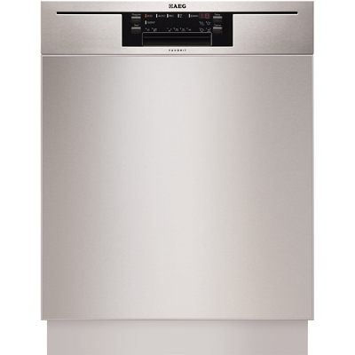 Съдомиялна за полувграждане 15к - AEG F66702UM0P