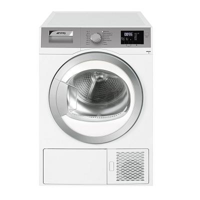 Сушилня кондензаторна 8кг - SMEG DHT82EIN