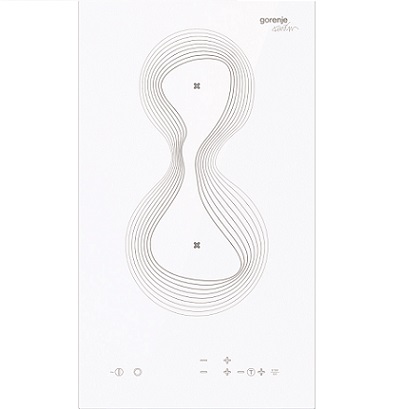 Стъклокерамичен плот 2 зони - GORENJE ECT322KR