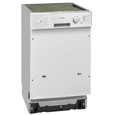 Съдомиялна за полувграждане 9к - EXQUISIT EGSP309-7E/B