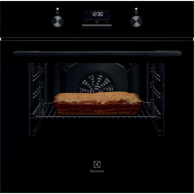 Мултифункционална фурна за вграждане 65л - ELECTROLUX COFGH40BK