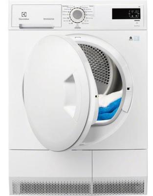Сушилня кондензаторна 8кг - ELECTROLUX EDC2086PDW