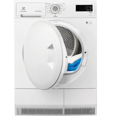 Сушилня кондензаторна 8кг - ELECTROLUX EDC2086GDW