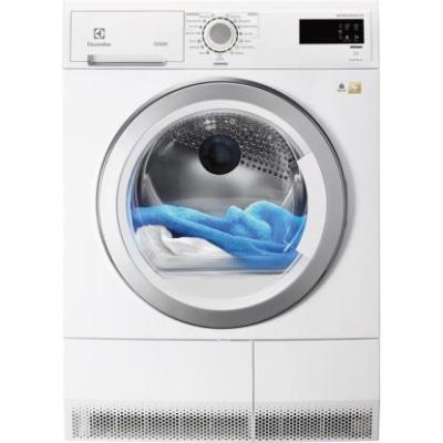 Сушилня кондензаторна 8кг - ELECTROLUX EDH3386GDW