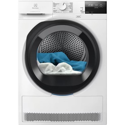 Сушилня кондензаторна 8кг - ELECTROLUX EDI62X86G
