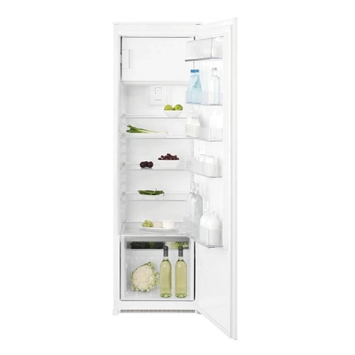 Хладилник с камера за вграждане 281л - ELECTROLUX EFS3DF18S