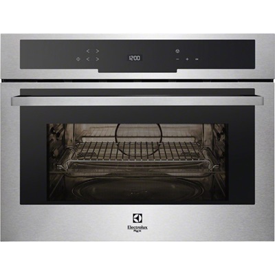 Микровълнова за вграждане 38л - ELECTROLUX FQM463CXE