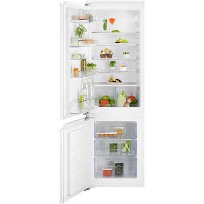 Хладилник с фризер за вграждане 262л - ELECTROLUX IK2620BL