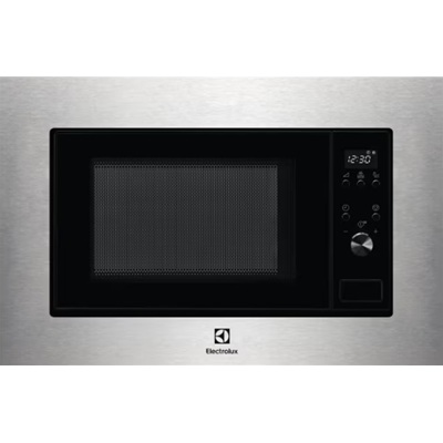 Микровълнова за вграждане 20л - ELECTROLUX KMSE203MMX