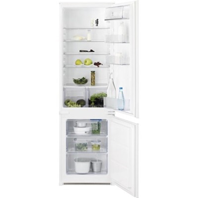 Хладилник с фризер за вграждане 268л - ELECTROLUX KNT3LF18S2