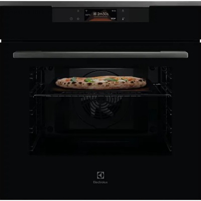 Мултифункционална фурна за вграждане 72л - ELECTROLUX KOXBP28WH