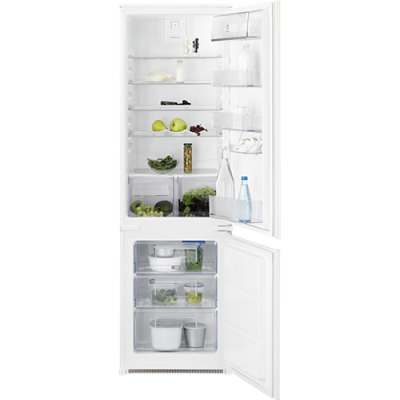 Хладиилник с фризер 269л - ELECTROLUX LNT3FF18S