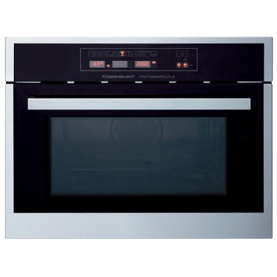 Мултифункционална фурна за вграждане с интегрирани микровълни 35л - KUEPPERSBUSCH EMWK1050.0M