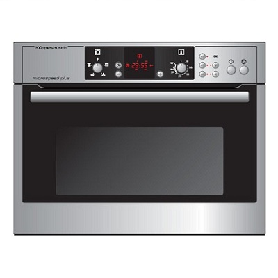 Мултифункционална фурна за вграждане 42л - KUEPPERSBUSCH EMWK9600.0M