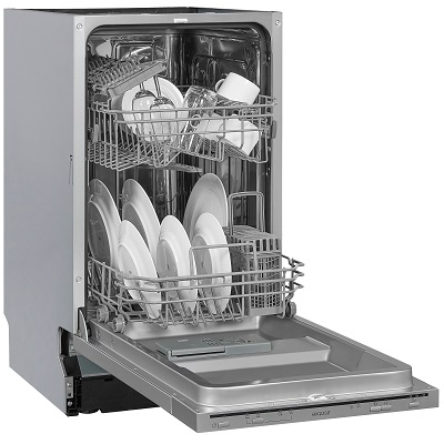 Съдомиялна за вграждане 9к - EXQUISIT EGSP1009-E-030E