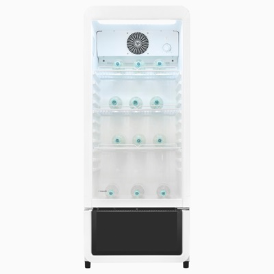 Витрина 200л - EXQUISIT GKS180-GT-430DW