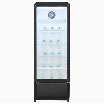 Витрина 240л - EXQUISIT GKS220-GT-430DB