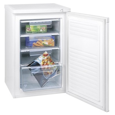 Фризер 85л - EXQUISIT GS12-4.6A++