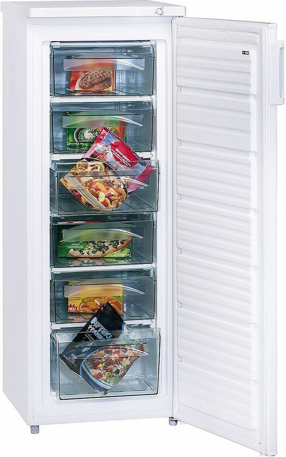 Фризер 147л - EXQUISIT GS235-4.5A++