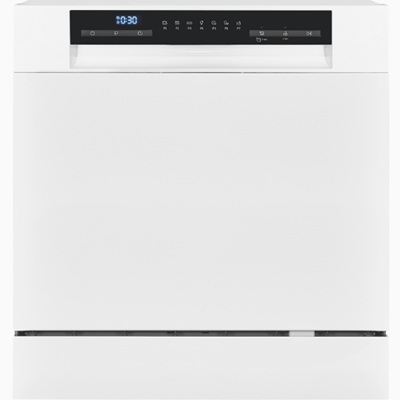 Съдомиялна 8к - EXQUISIT GSP5508-030DW