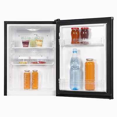 Мини хладилник 52л - EXQUISIT KB60-V-090EN