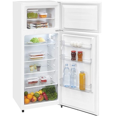 Хладилник с камера 205л - EXQUISIT KGC270/45-1.1A+