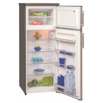 Хладилник с камера 215л - EXQUISIT KGC270/45-4.3A++IX