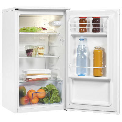 Охладилтел 82л - EXQUISIT KS85-V-090FWEISS