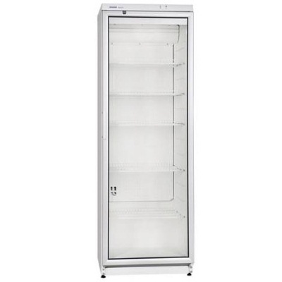 Витрина 320л - EXQUISIT KSCD350-1
