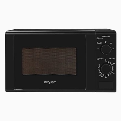 Микровълнова фурна 20л - EXQUISIT MW 802 SW