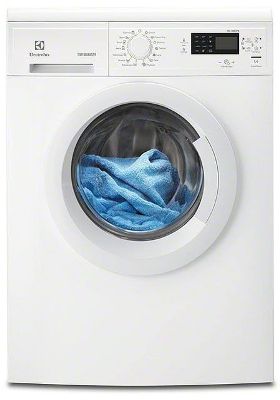 Пералня 7кг - ELECTROLUX EWP1474TDW