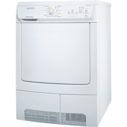 Сушилня кондензаторна 7кг - ELECTROLUX EDC67150W