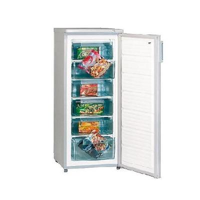 Фризер 147л - EXQUISIT GS235-4A++IX