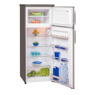 Хладилник с камера 212л - EXQUISIT KGC270/45-4.1A++IX