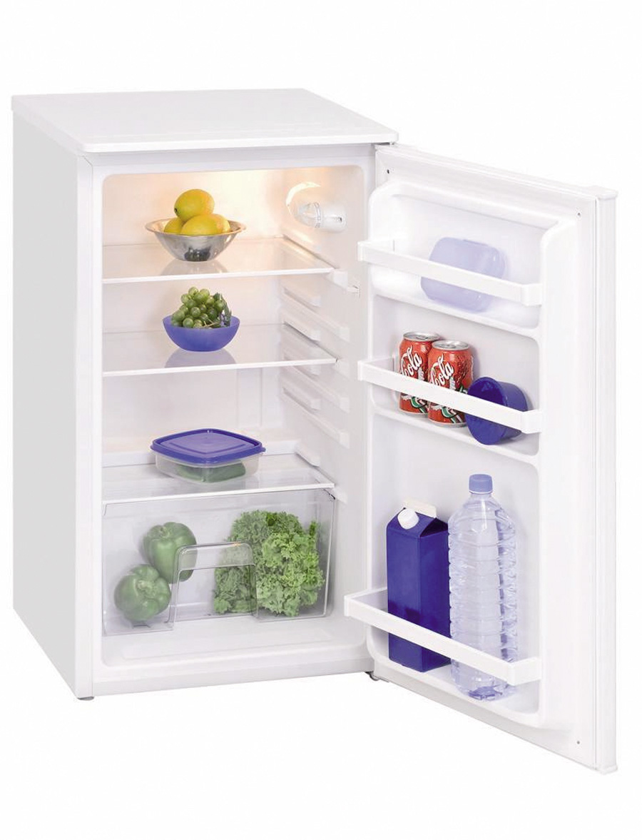 Охладител 102л - EXQUISIT KS102-1RVA++TOP