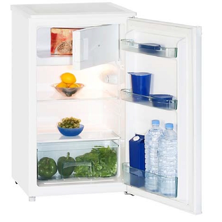 Хладилник с камера 80л - EXQUISIT KS117-4A++	