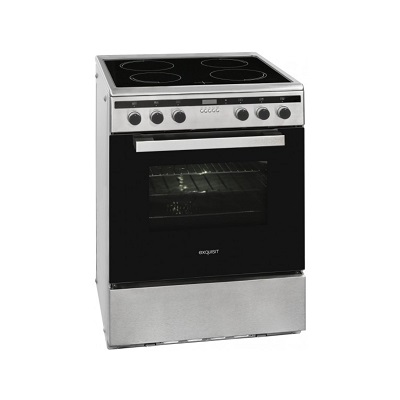 Готварска печка 60см - EXQUISIT EHI60-3I