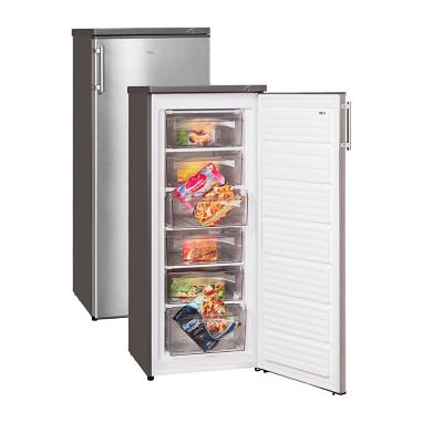 Фризер 147л - EXQUISIT GS235-4.1A++INOX