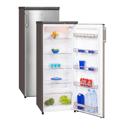 Охладител 240л - EXQUISIT KS325-4.1++INOX