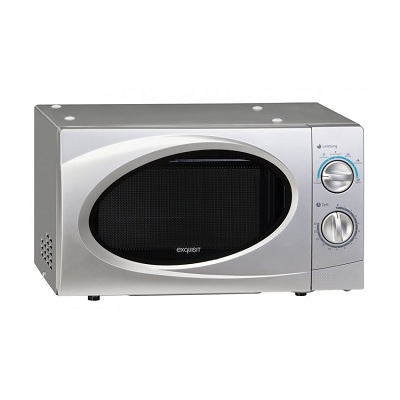 Микровълнова фурна 17л - EXQUISIT WP700J17B-2