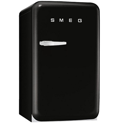 Хладилник с камера 120л - SMEG FAB10RNE