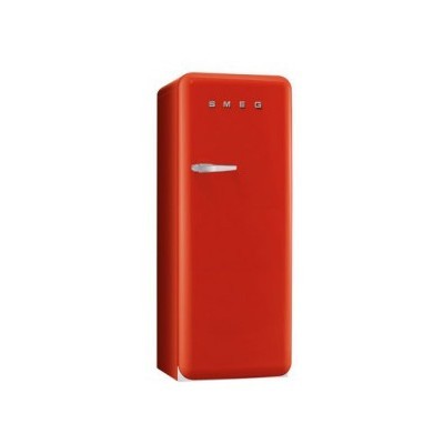 Хладилник с камера 256л - SMEG FAB28LR