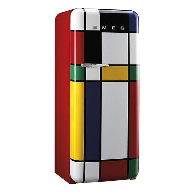 Хладилник с камера 256л - SMEG FAB28RDMC