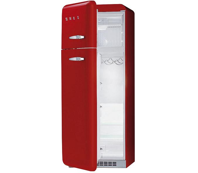 Хладилник с камера 312л - SMEG FAB30RS7