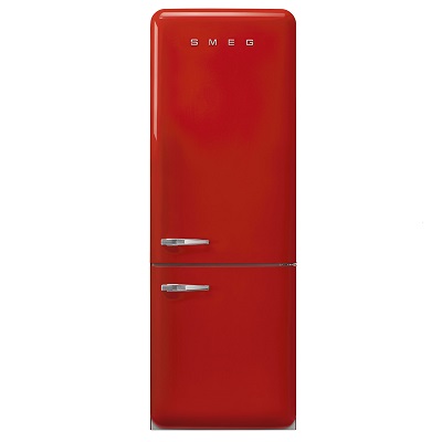 Хладилник с фризер 481л - SMEG FAB38RRD5