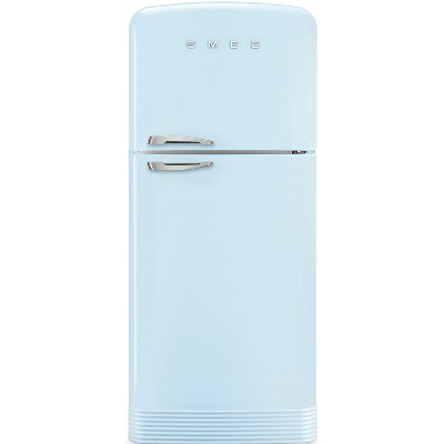 Хладилник с камера 440л - SMEG FAB50RPB
